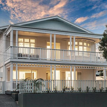 The Village Reserve Boutique Accomodation أوكلاند المظهر الخارجي الصورة