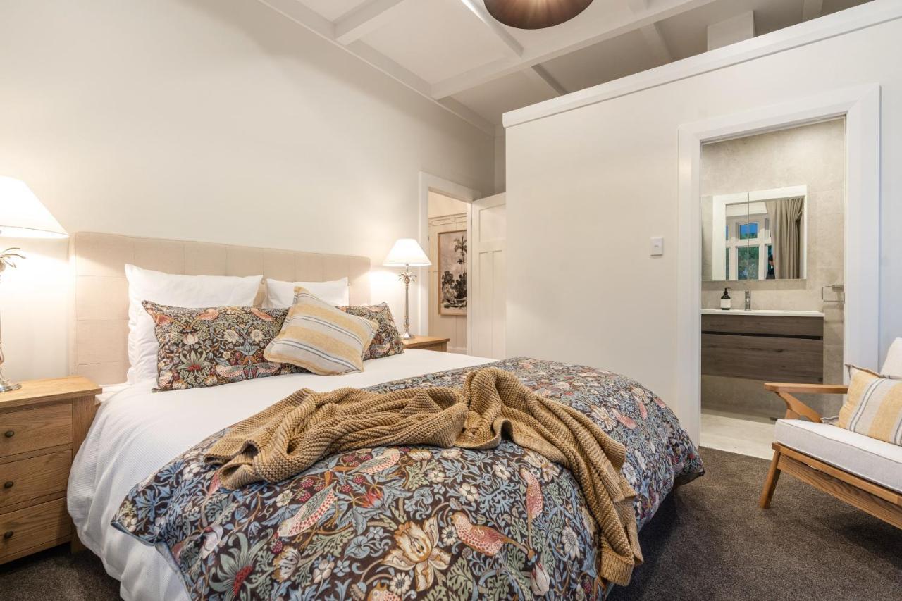 The Village Reserve Boutique Accomodation أوكلاند المظهر الخارجي الصورة