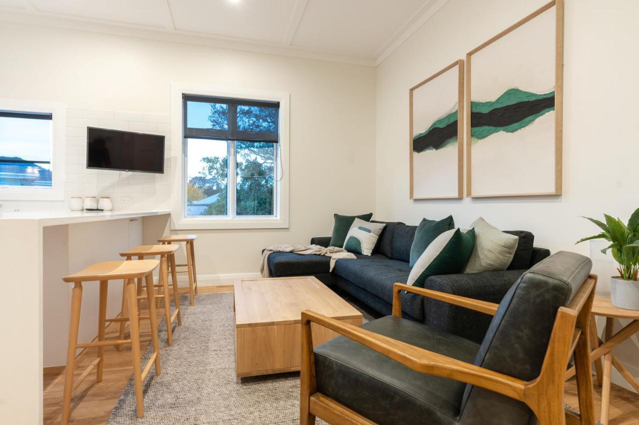 The Village Reserve Boutique Accomodation أوكلاند المظهر الخارجي الصورة
