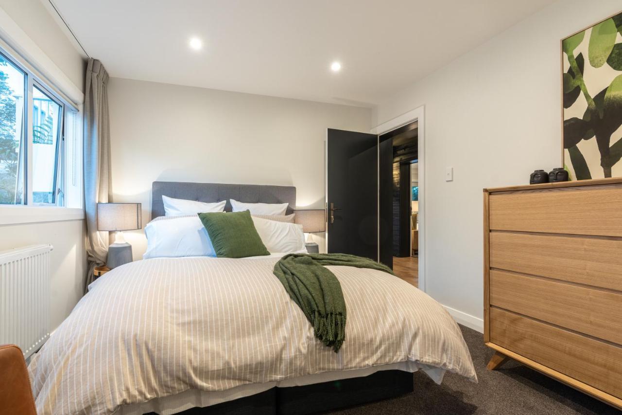 The Village Reserve Boutique Accomodation أوكلاند المظهر الخارجي الصورة