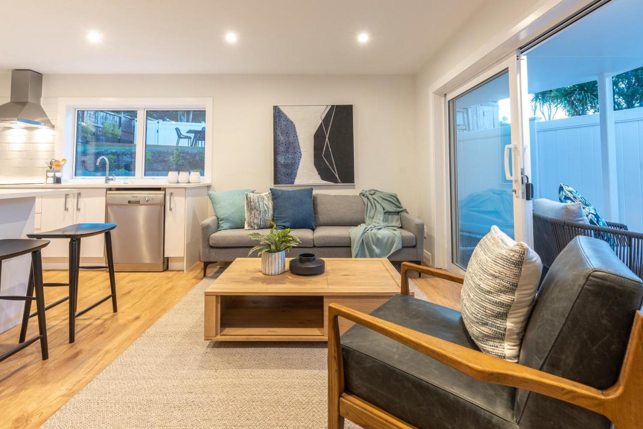 The Village Reserve Boutique Accomodation أوكلاند المظهر الخارجي الصورة