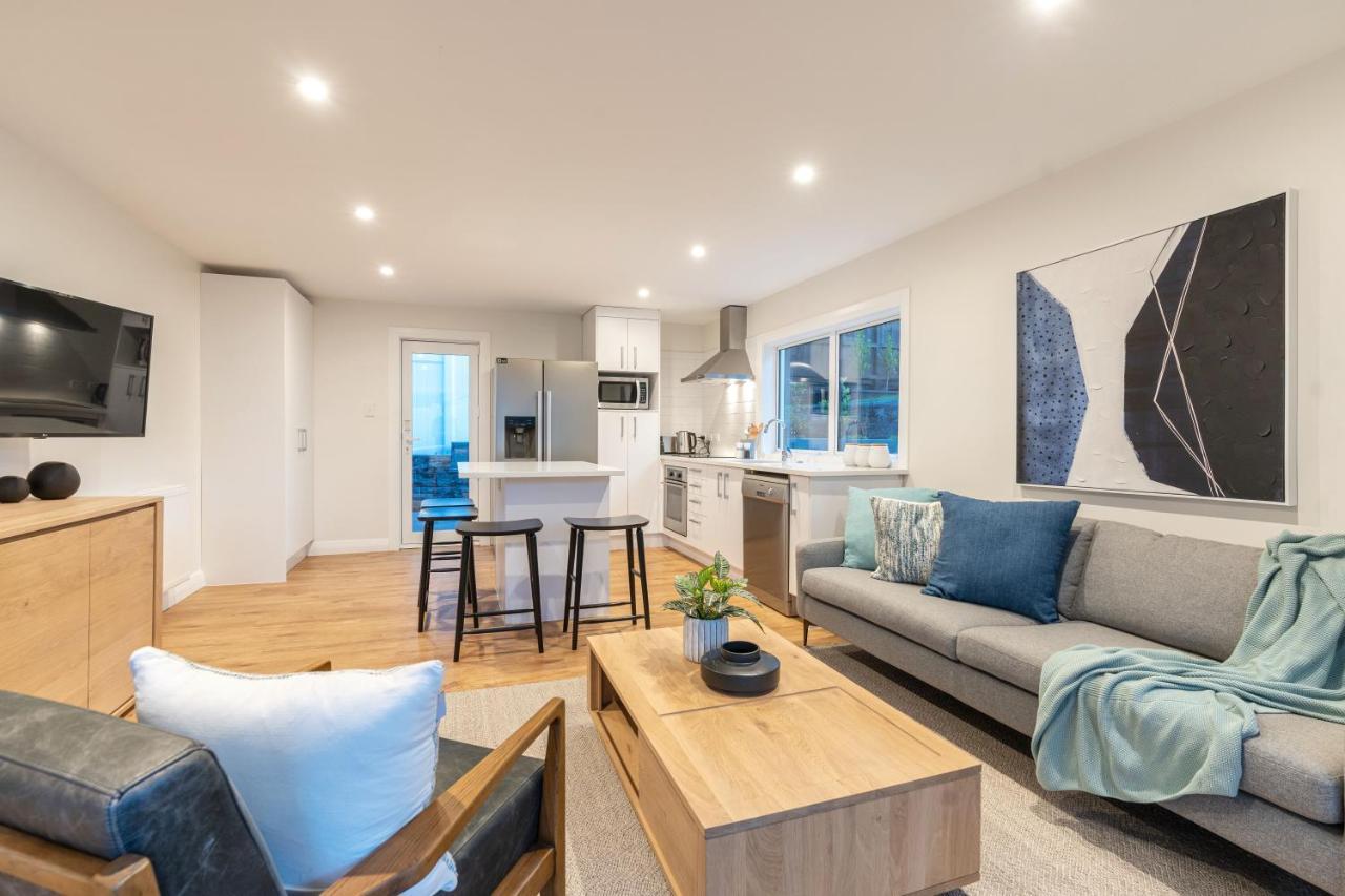 The Village Reserve Boutique Accomodation أوكلاند المظهر الخارجي الصورة