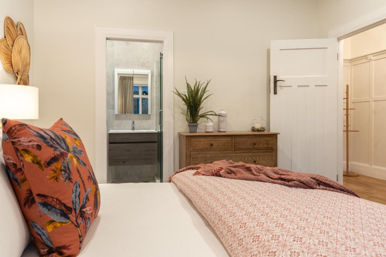 The Village Reserve Boutique Accomodation أوكلاند المظهر الخارجي الصورة