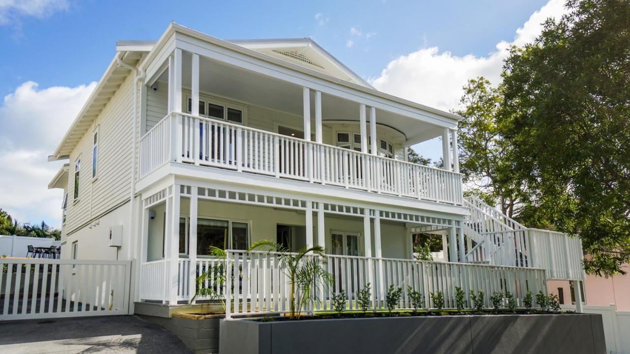 The Village Reserve Boutique Accomodation أوكلاند المظهر الخارجي الصورة