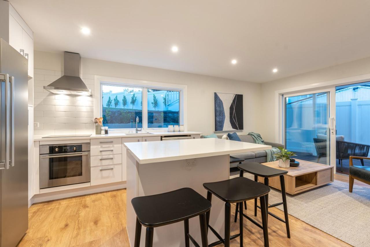 The Village Reserve Boutique Accomodation أوكلاند المظهر الخارجي الصورة