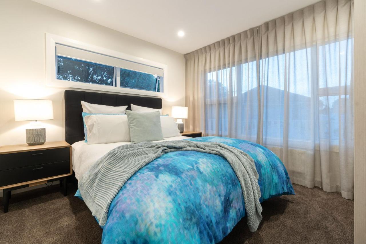 The Village Reserve Boutique Accomodation أوكلاند المظهر الخارجي الصورة