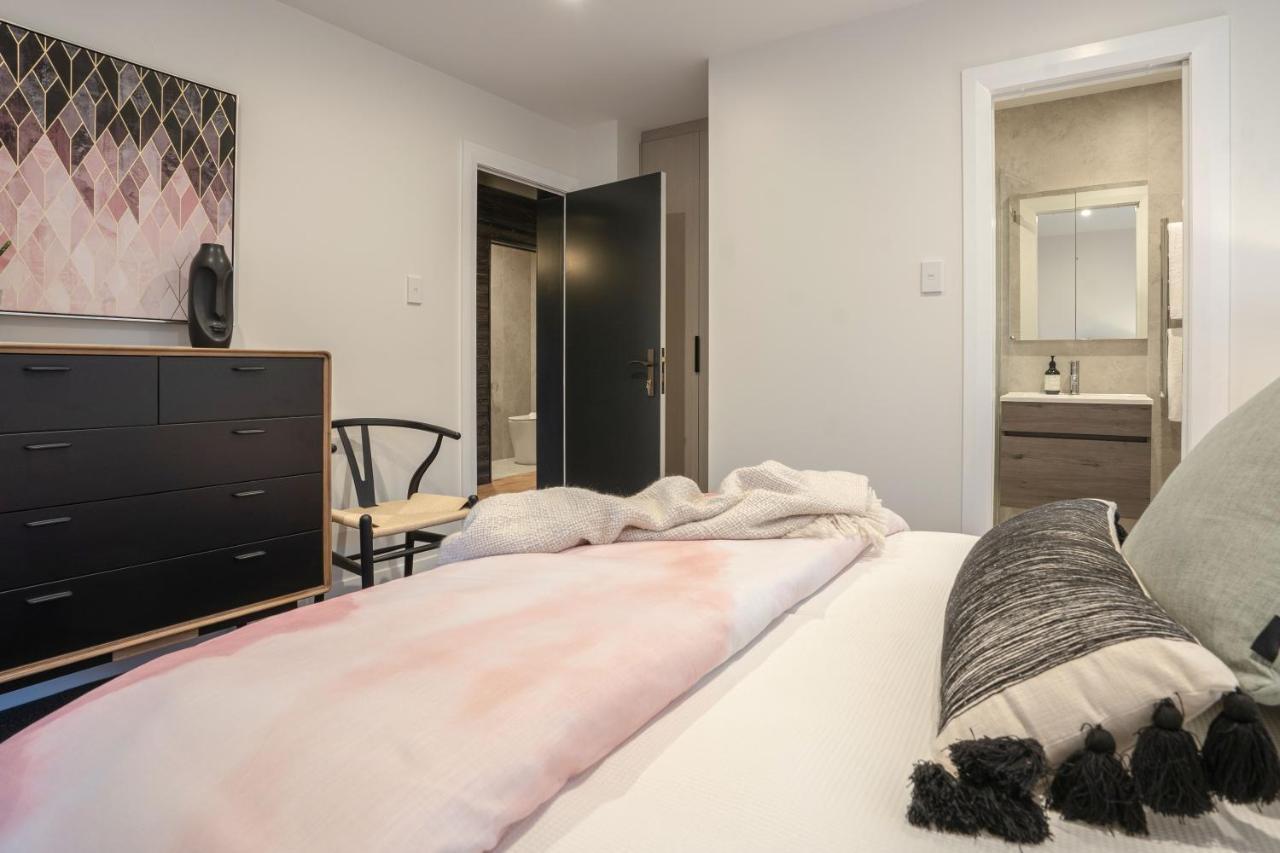 The Village Reserve Boutique Accomodation أوكلاند المظهر الخارجي الصورة