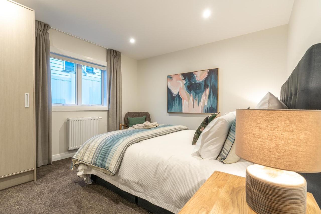 The Village Reserve Boutique Accomodation أوكلاند المظهر الخارجي الصورة