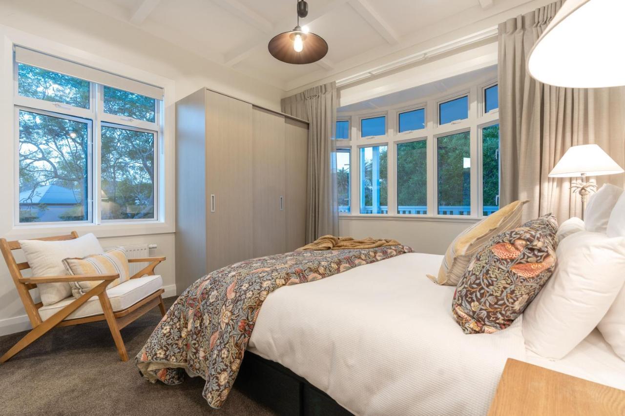 The Village Reserve Boutique Accomodation أوكلاند المظهر الخارجي الصورة
