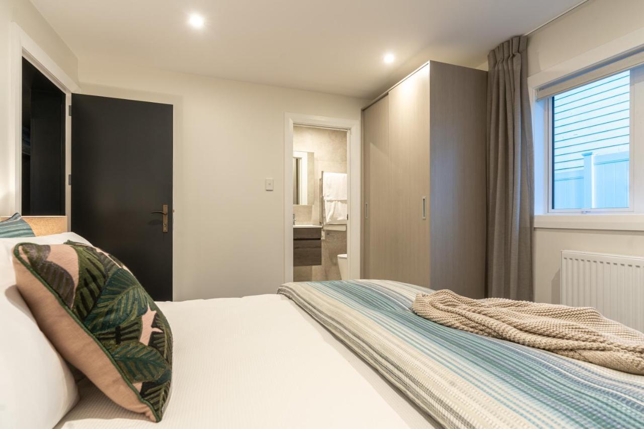 The Village Reserve Boutique Accomodation أوكلاند المظهر الخارجي الصورة