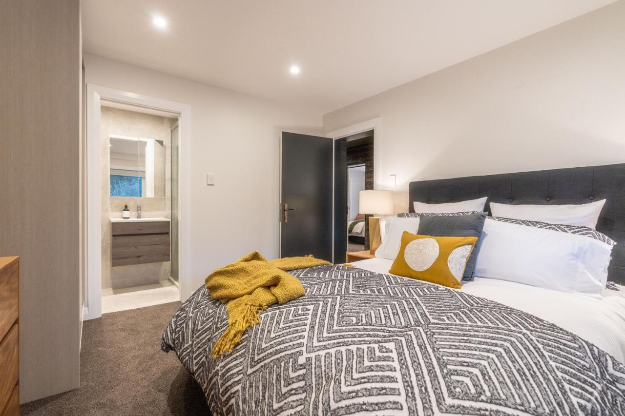 The Village Reserve Boutique Accomodation أوكلاند المظهر الخارجي الصورة