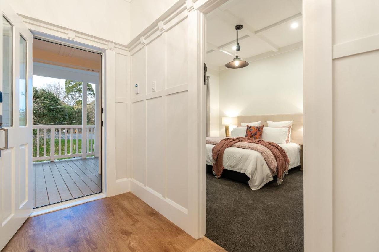 The Village Reserve Boutique Accomodation أوكلاند المظهر الخارجي الصورة