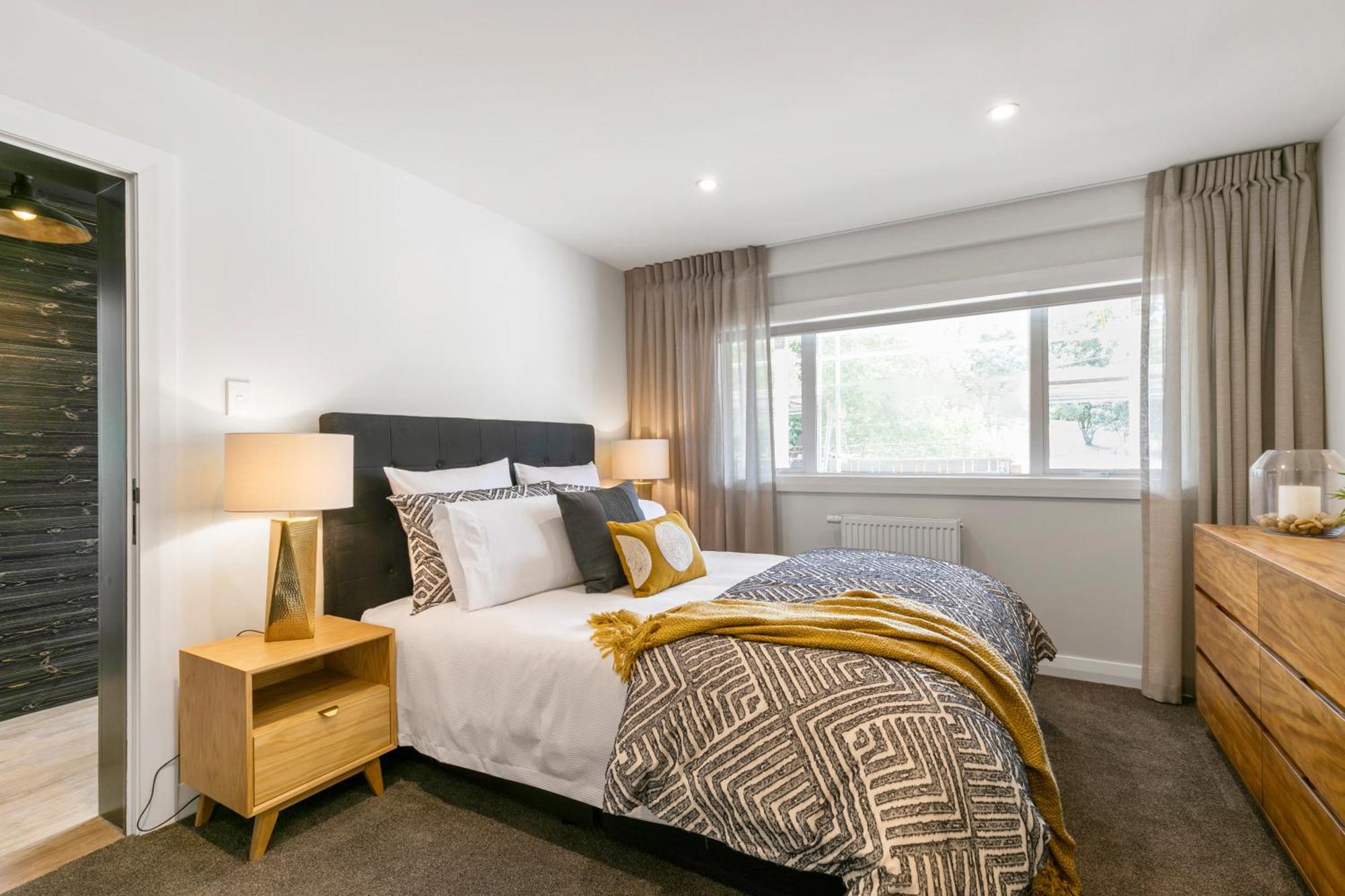 The Village Reserve Boutique Accomodation أوكلاند المظهر الخارجي الصورة