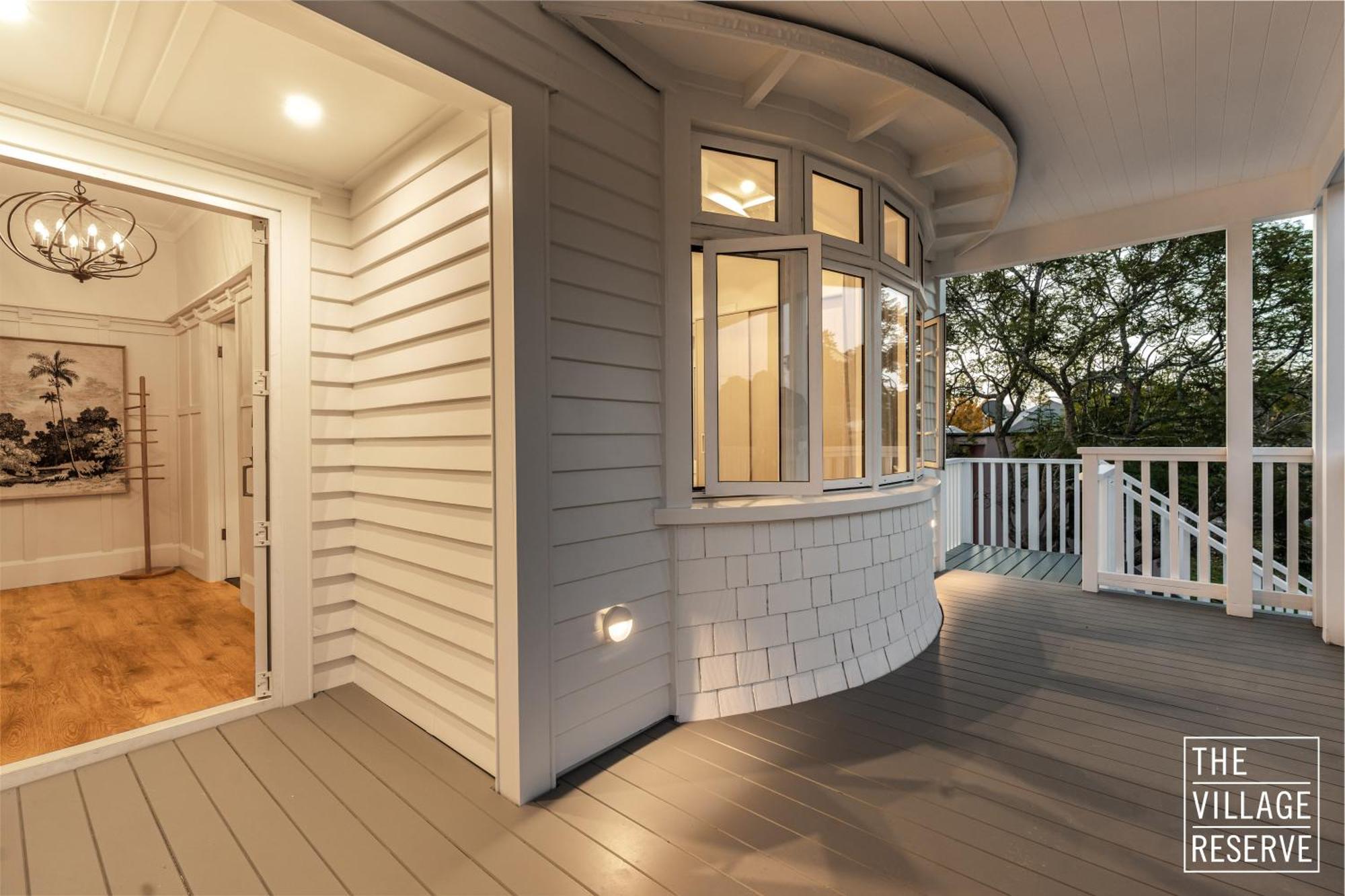 The Village Reserve Boutique Accomodation أوكلاند المظهر الخارجي الصورة